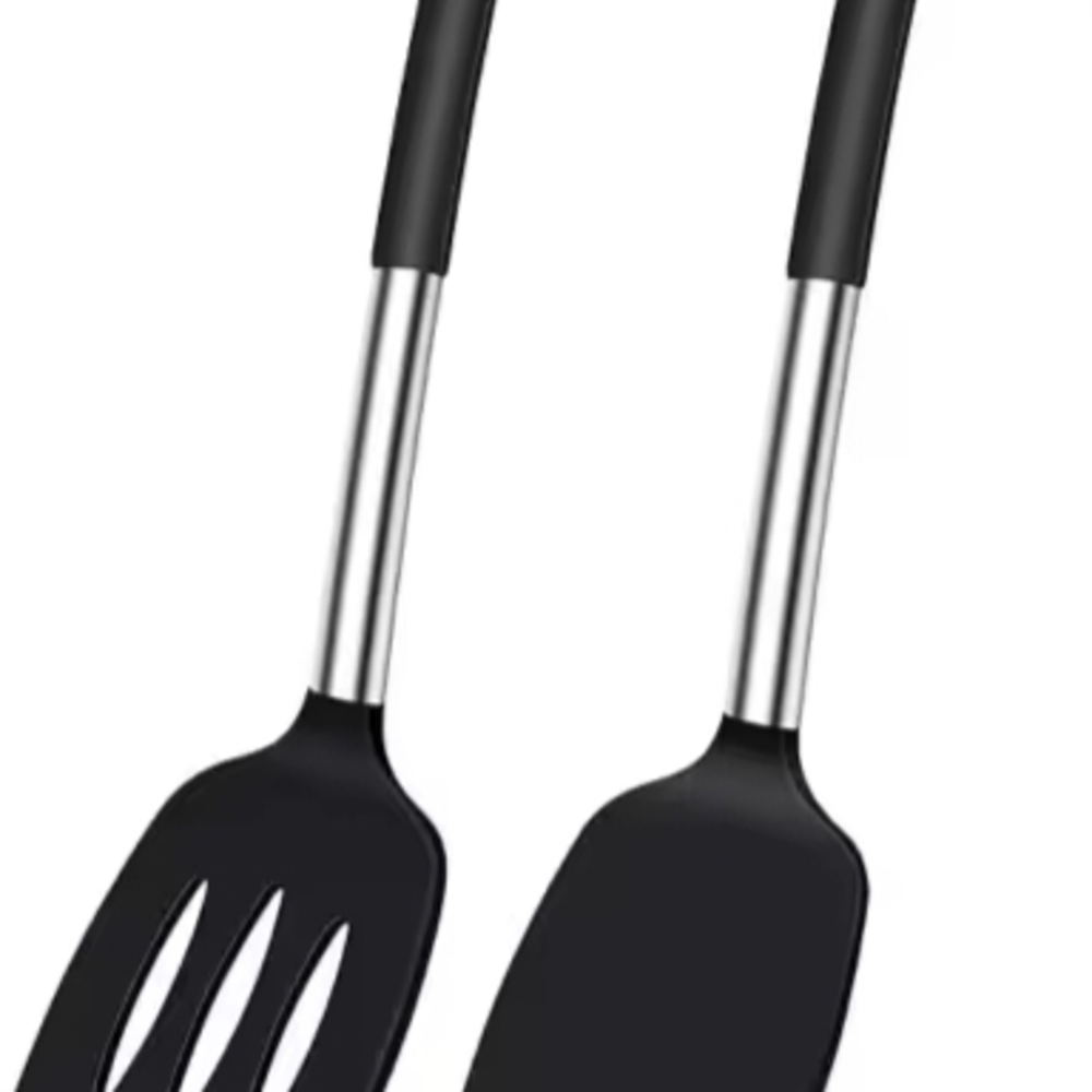 Mint Green Kitchen Utensil Set - Picture 3 of 3